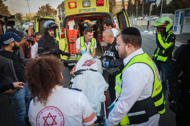 Hospital israeli podría despedir a un médico por elogiar a un terrorista