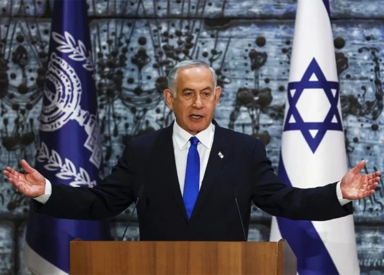 ¿Puede Netanyahu disuadir a Irán y lograr la paz con Arabia Saudita?