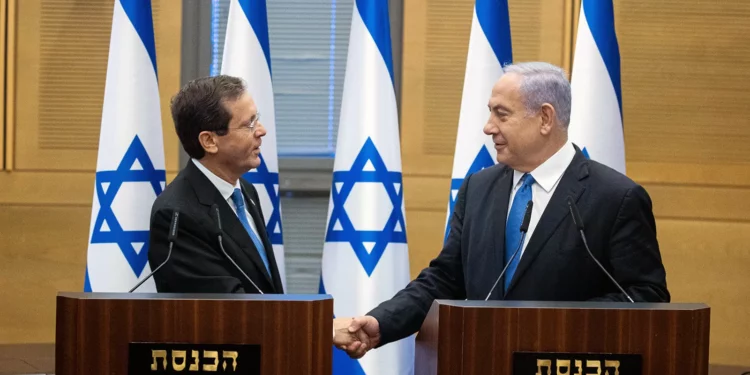 El presidente Herzog concede a Netanyahu 10 días más para formar un gobierno