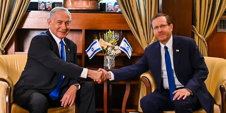 Netanyahu pide oficialmente una prórroga para formar un gobierno