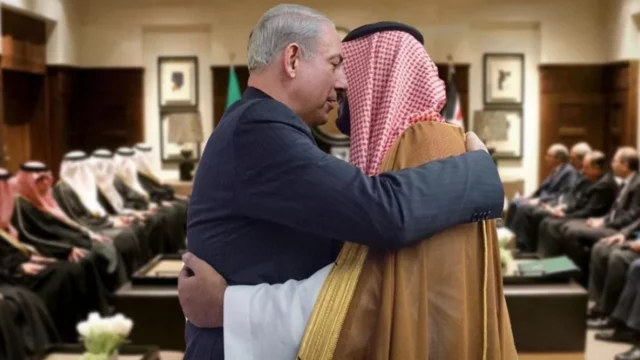 Debacle Israel-Libia complica avances de paz con Arabia Saudí