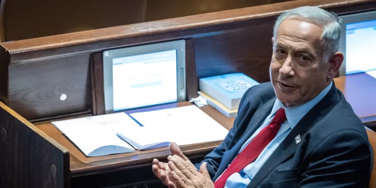 Presentadas las firmas para sustituir al presidente de la Knesset