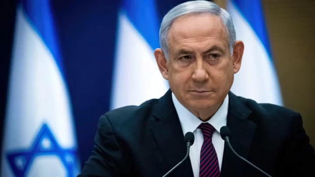 Netanyahu promete defender la democracia y los derechos LGBT