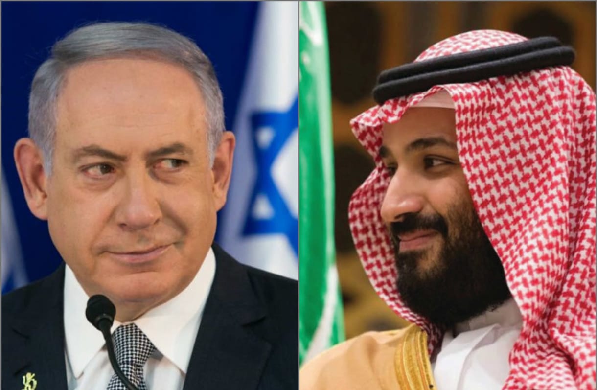 Arabia Saudita podría normalizar sus relaciones con Israel en un año