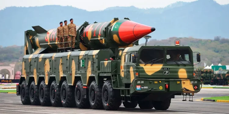 EE.UU. frustra los intentos de Pakistán de comercializar su tecnología de armamento nuclear
