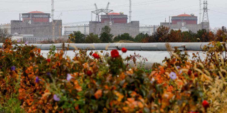 Rusia secuestra a dos empleados de la central nuclear de Zaporizhzhia