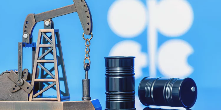La OPEP no alcanza su cuota de producción en 310.000 barriles diarios