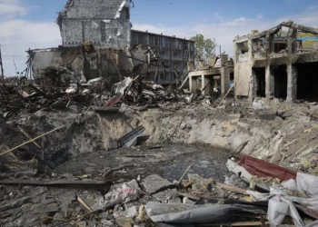 Más de 1,5 millones de ucranianos quedan sin electricidad en Odesa tras el ataque de un dron ruso