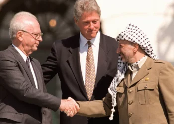 Israel debe poner fin a los Acuerdos de Oslo
