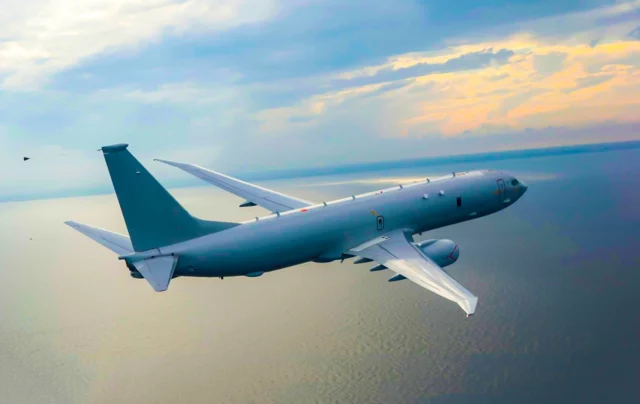 Nueva Zelanda adquiere un P-8 Poseidon ante la agresividad de China en la región