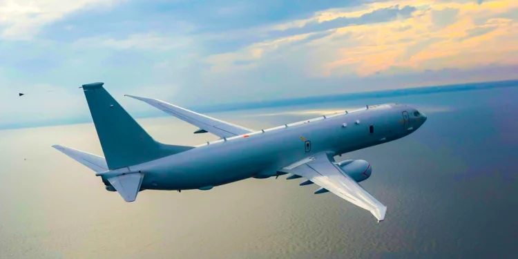 Nueva Zelanda adquiere un P-8 Poseidon ante la agresividad de China en la región