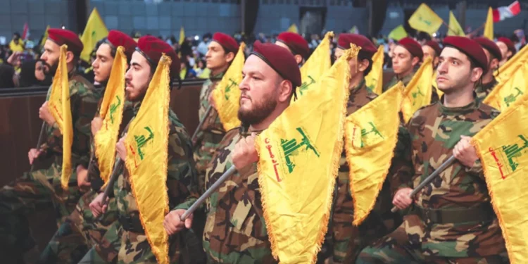 Hezbolá es una amenaza tan grande para Israel como el programa nuclear iraní