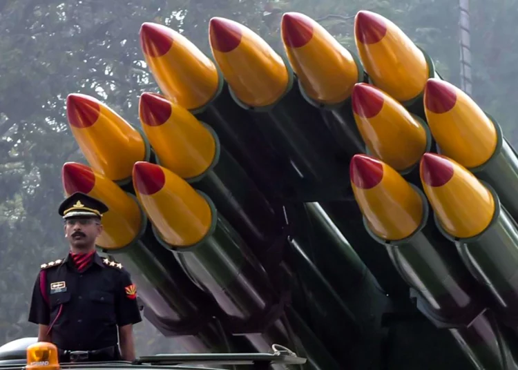 Pakistán es una amenaza real de armas nucleares