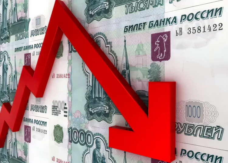 El Kremlin admite que las sanciones occidentales afectan a la economía rusa