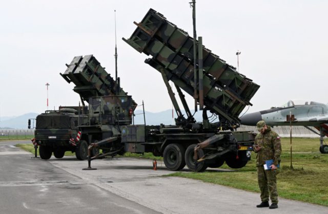 ¿Pueden los misiles Patriot ayudar a cambiar el curso de la guerra de Ucrania?