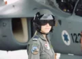 Dos mujeres se gradúan en el prestigioso curso de piloto de la Fuerza Aérea de Israel