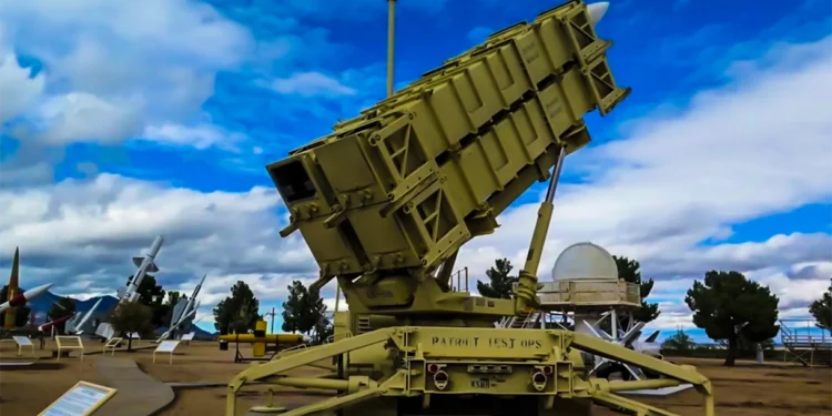 Rusia dice que los misiles Patriot en Ucrania no se interpondrán en su camino