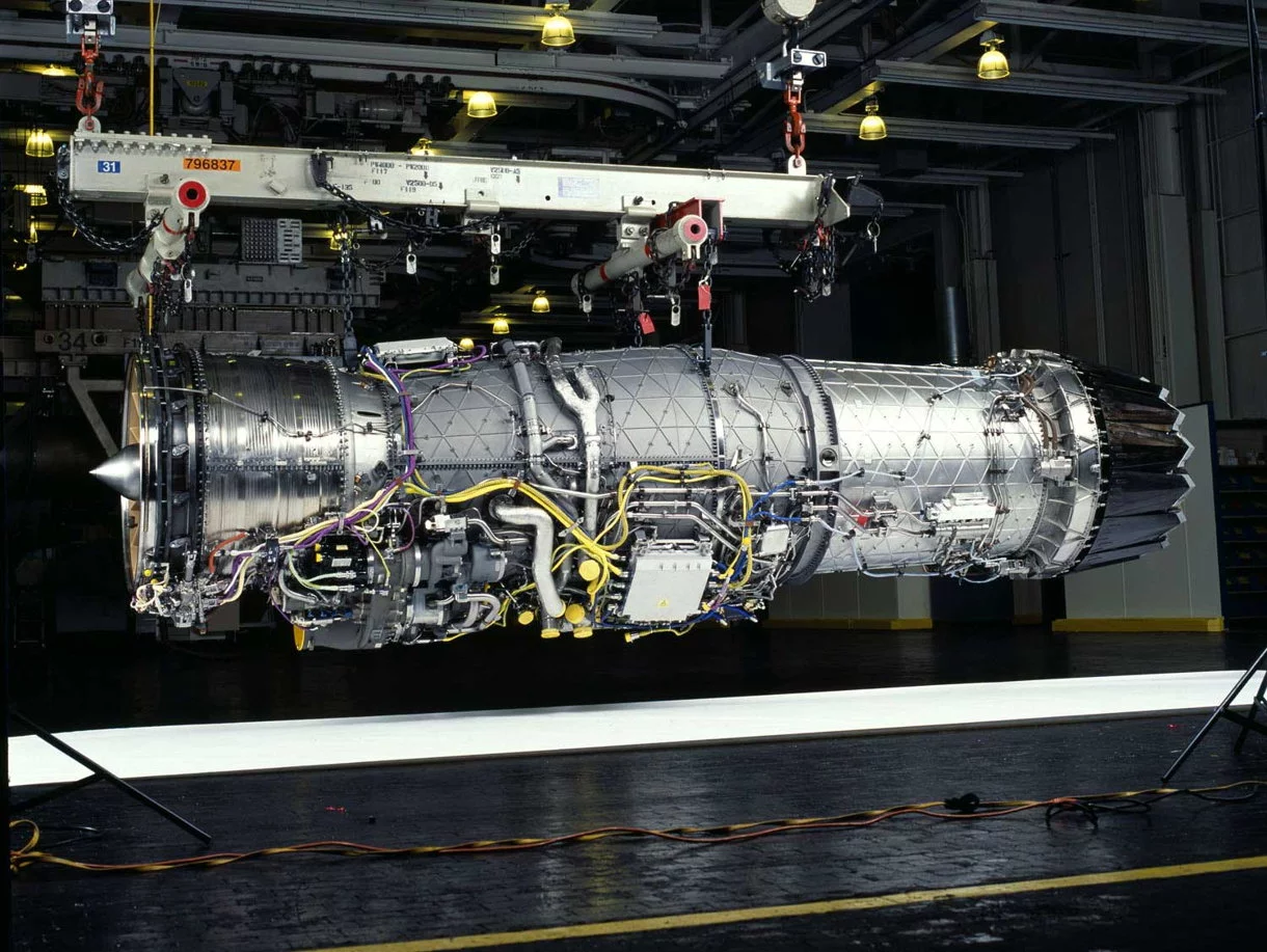El fabricante de motores Pratt & Whitney cerrará una fábrica en Israel y prevé 900 despidos