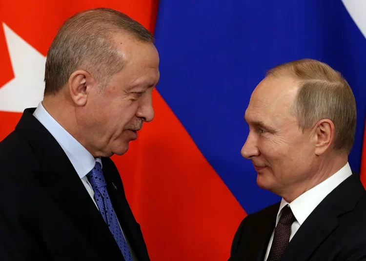 Turquía y Rusia perfilan una estrategia para el final de la guerra en Siria