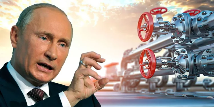 Rusia advierte a Europa sobre el aumento de los precios del gas
