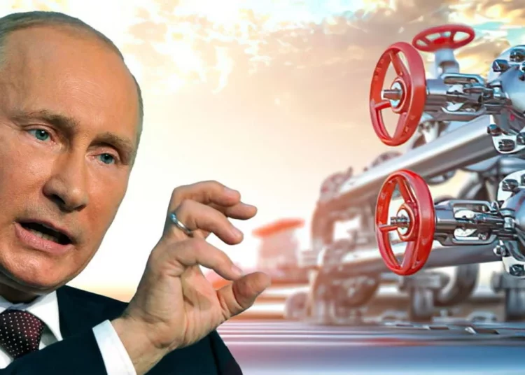 Rusia advierte a Europa sobre el aumento de los precios del gas