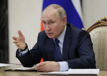 Putin dice que Rusia está dispuesta a negociar sobre Ucrania