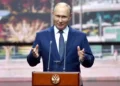 Putin quiere 1,5 millones de soldados para su ejército