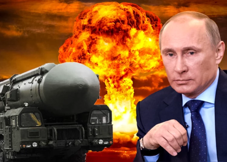 ¿Está Putin a punto de iniciar una guerra nuclear por Ucrania?