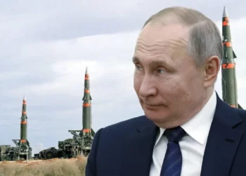 Putin quiere enjambres de misiles de Irán para ganar la guerra en Ucrania