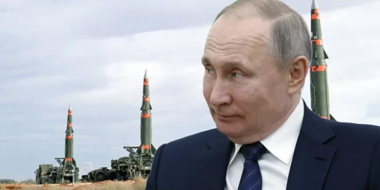 Putin quiere enjambres de misiles de Irán para ganar la guerra en Ucrania