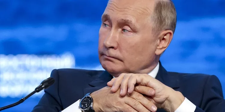 Putin cancela repentinamente su visita a la mayor planta de tanques de Rusia
