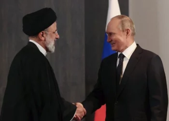 Reino Unido dice que Rusia está dispuesta a dar a Irán tecnología militar
