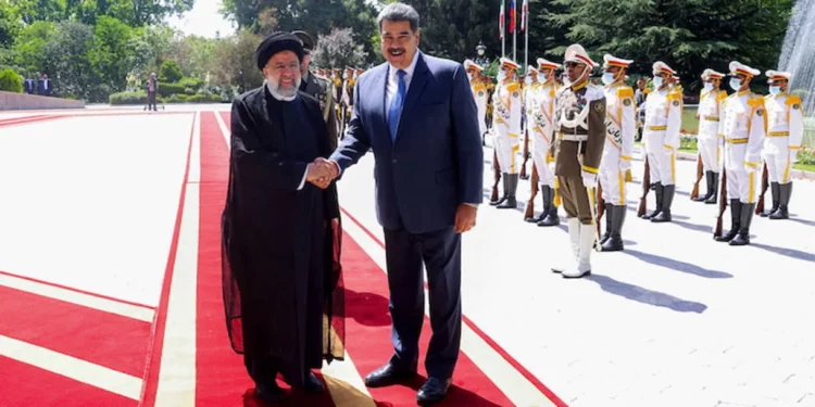 Venezuela aprovecha las necesidades energéticas de EE.UU. en beneficio de Irán