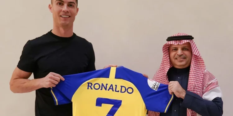 Cristiano Ronaldo ficha por el Al Nassr saudí por 200 millones de dólares