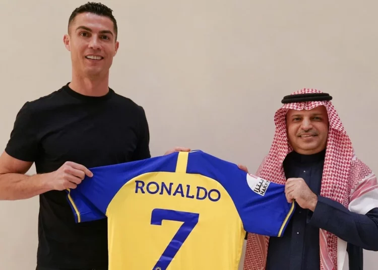 Cristiano Ronaldo ficha por el Al Nassr saudí por 200 millones de dólares
