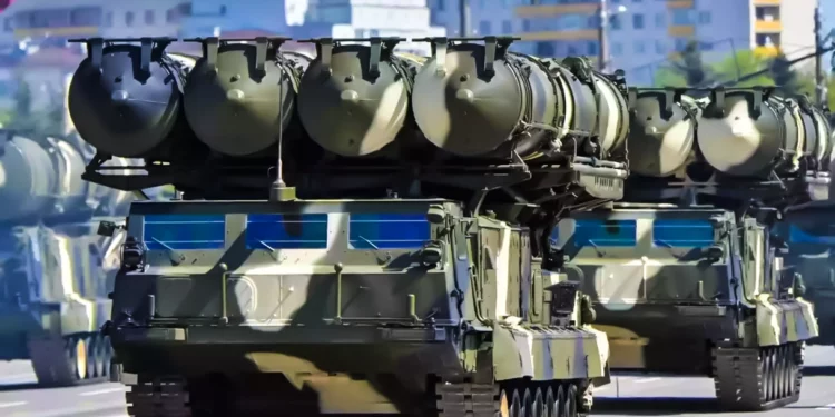 Grecia podría regalar sistemas de defensa S-300 a Ucrania