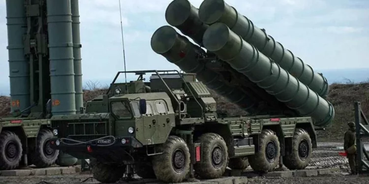 Bielorrusia despliega los sistemas de misiles S-400 e Iskander
