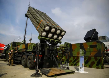 Ucrania podría recibir el sistema de defensa europeo “Mamba”