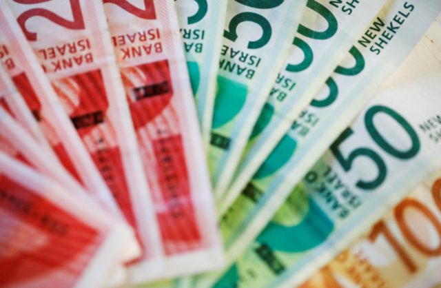 La inflación en Israel alcanza en noviembre su nivel más alto en 14 años