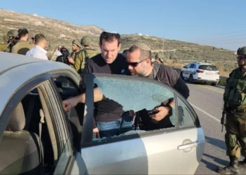 Fuerzas israelíes detienen a un terrorista de Hamás implicado en un tiroteo en Judea y Samaria