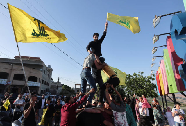 Estados Unidos sanciona a financistas y al proveedor de armas de Hezbolá