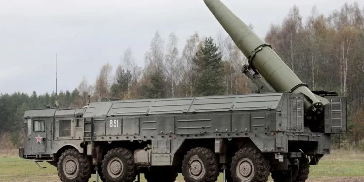 Rusia traslada sistemas móviles de misiles a una isla cercana a Japón