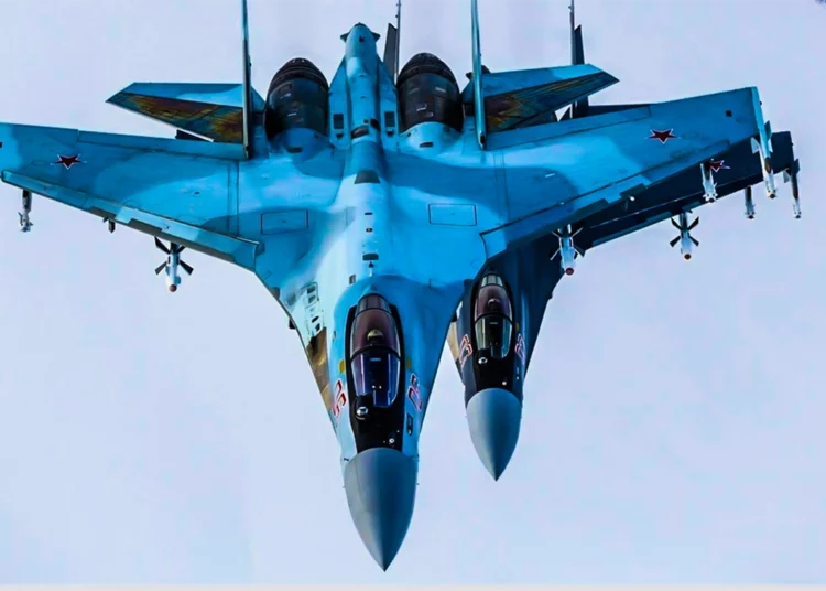 ¿Por qué fracasó la Fuerza Aérea de Rusia en Ucrania?