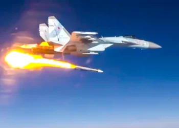 Rusia recibe el lote “más avanzado” de cazas Sukhoi Su-35S