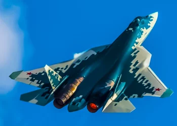Rusia recibe un nuevo lote de cazas furtivos Su-57