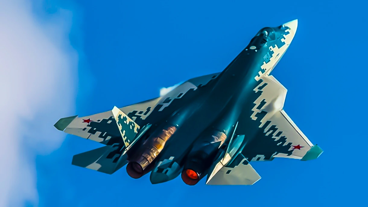 Rusia recibe un nuevo lote de cazas furtivos Su-57