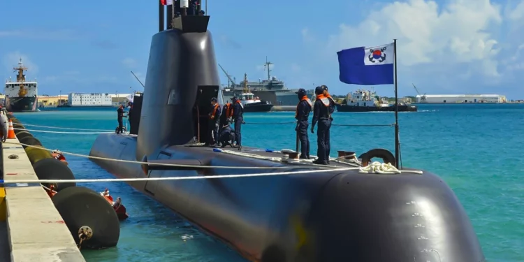 Corea del Sur: ¿La próxima potencia naval?