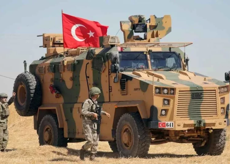 ¿Es capaz EE.UU. de detener el asalto turco al norte de Siria?