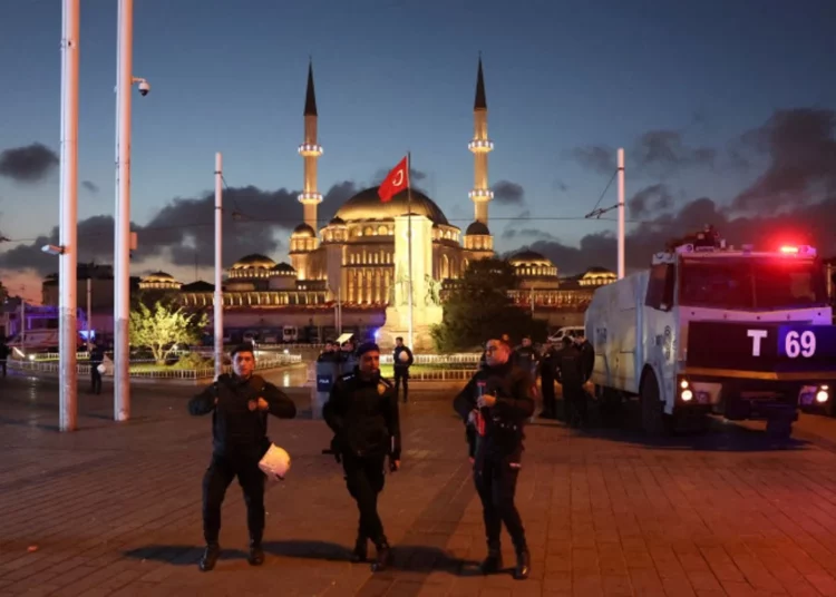 Turquía arresta a 44 personas por vínculos con una operación del Mossad
