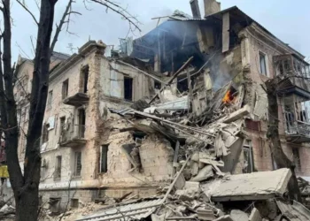 Rusia afirma que los ataques aéreos detienen el flujo de armas y municiones extranjeras a Ucrania
